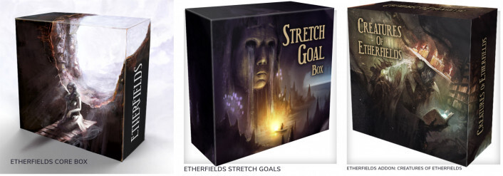 Etherfields Deluxe Bundle (3 boxes)