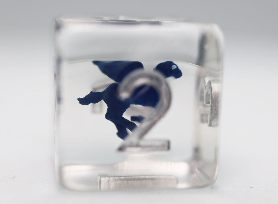 Pegasus RPG Dice Set