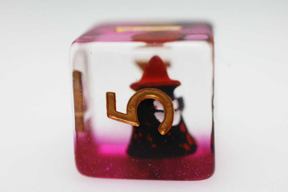 Spooky Spirit RPG Dice Set