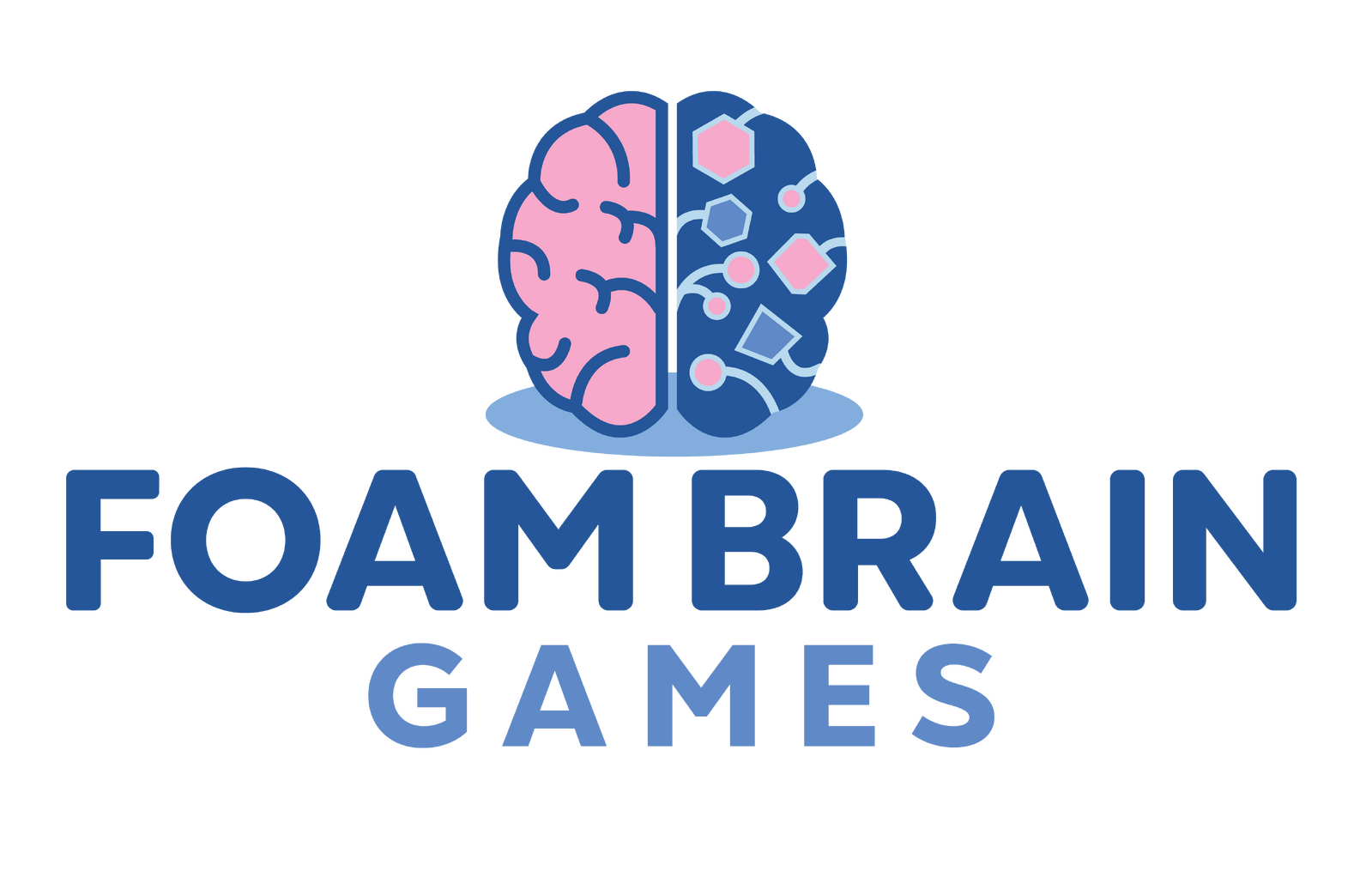 Puzzle Cube: Shades of Gray - Metal 8 piece Dice Set