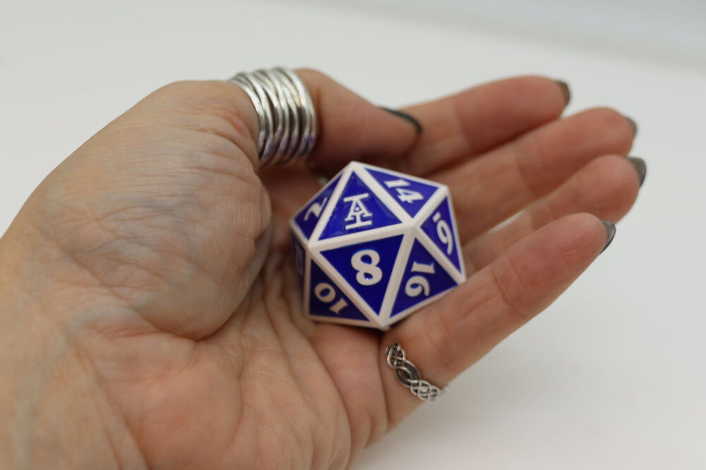 Acquisitions Inc 35mm Metal D20: Omin Dran