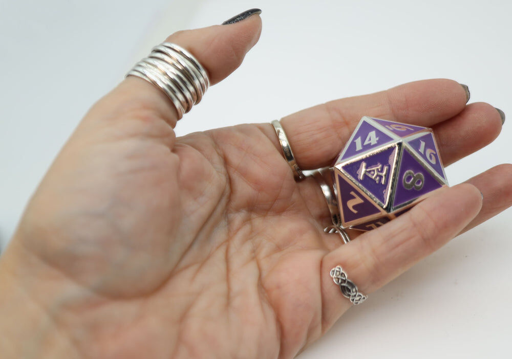 Acquisitions Inc 35mm Metal D20: Vi
