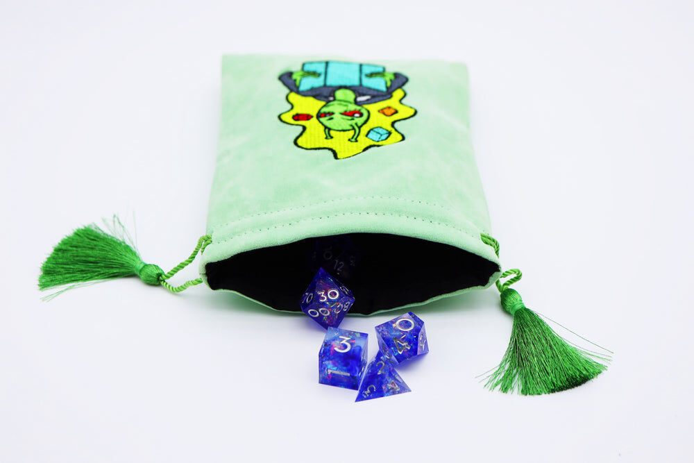 Dice Bag - Dice Alien