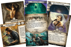 Arkham Horror LCG: the Forgotten Age