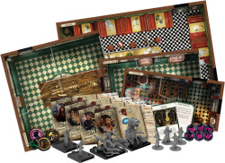 Mansions Of Madness: Streets of Arkham Expansion