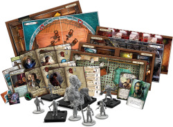 Mansions Of Madness: Horrific Journeys Expansion