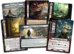 The Lord of the Rings LCG: Across the Ettenmoors
