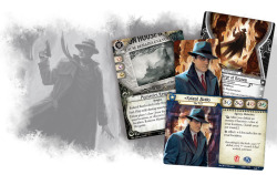 Arkham Horror: The Dirge of Reason