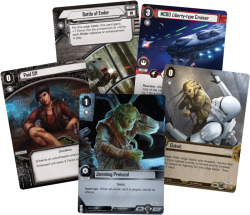 Star Wars LCG: The Forest Moon Force Pack