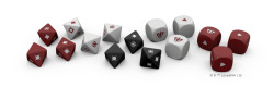 Star Wars: Legion - Dice Pack