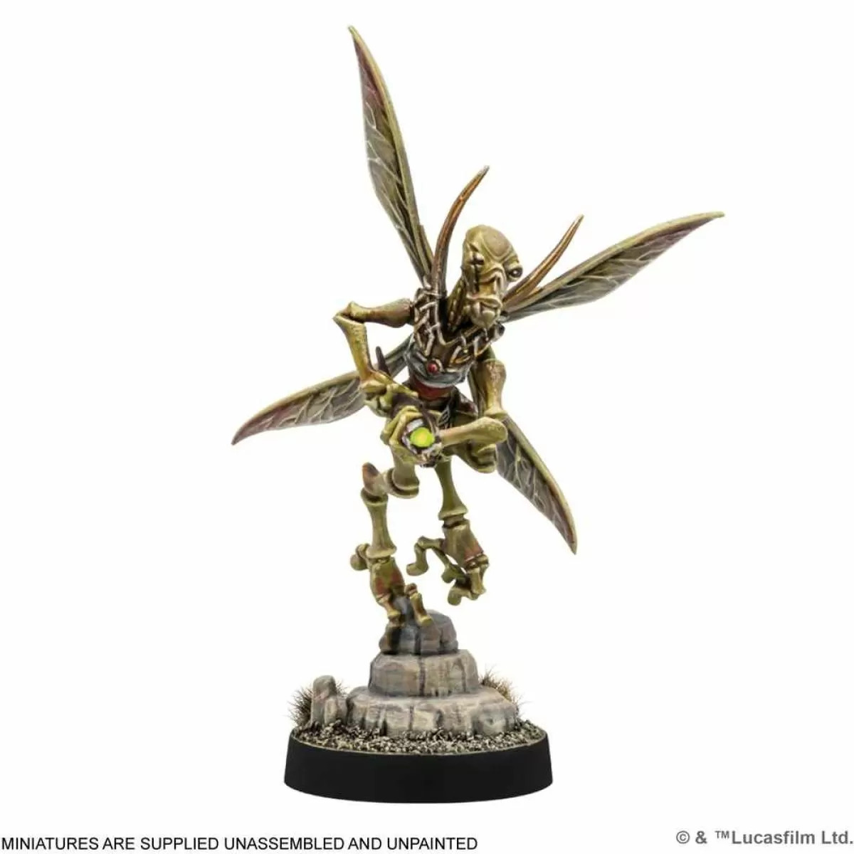 Star Wars: Legion — Sun Fac & Poogle the Lesser Commander Expansion