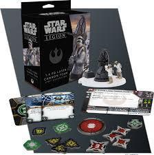 Star Wars: Legion - 1.4FD Laser Cannon Team Unit Expansion