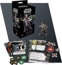 Star Wars: Legion — Han Solo Commander Expansion