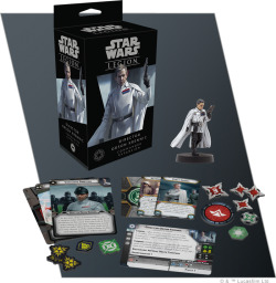 Star Wars: Legion — Director Orson Krennic Commander Expansion