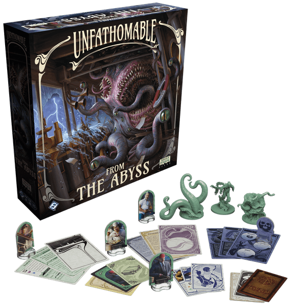 Unfathomable: From the Abyss Expansion