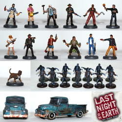 Last Night on Earth — 10th Anniversary Edition