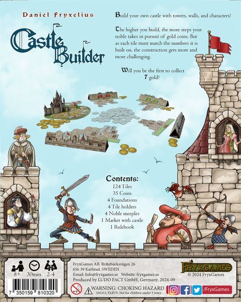 Castle Builder