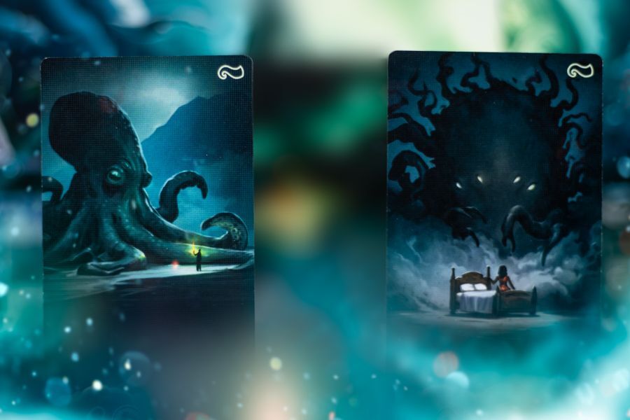 Unconscious Mind: Nightmares Expansion