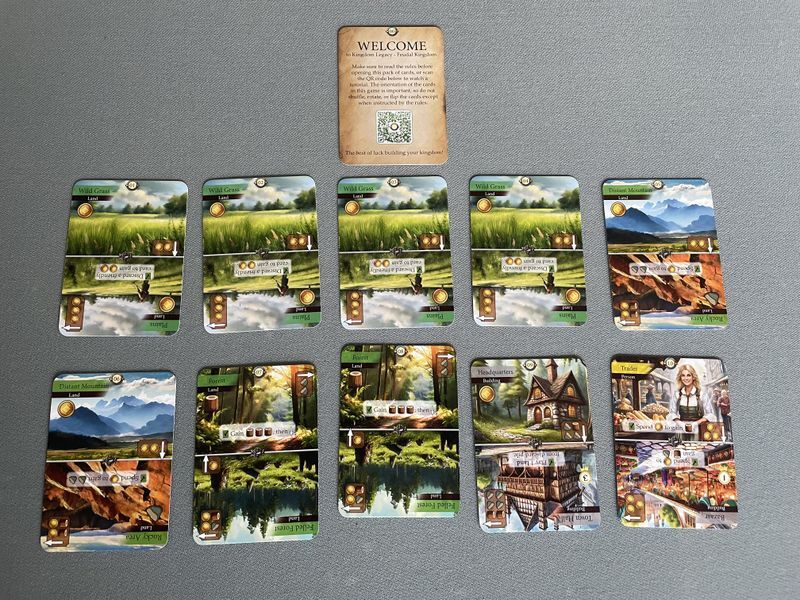 Kingdom Legacy: Feudal Kingdom