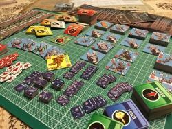 Night of Man: the Battle for Earth's Survival