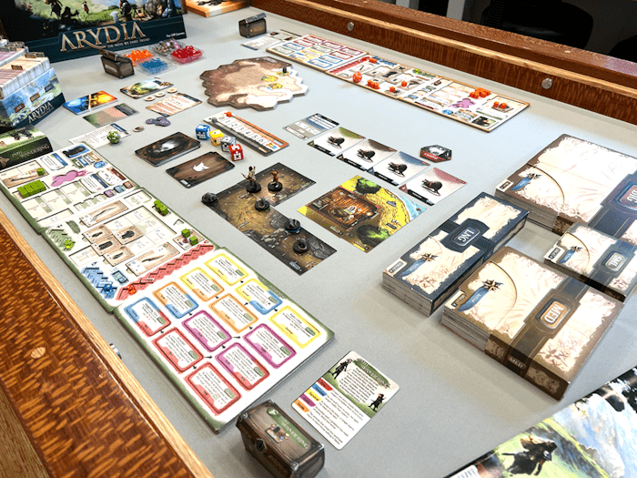 Arydia: The Paths We Dare Tread