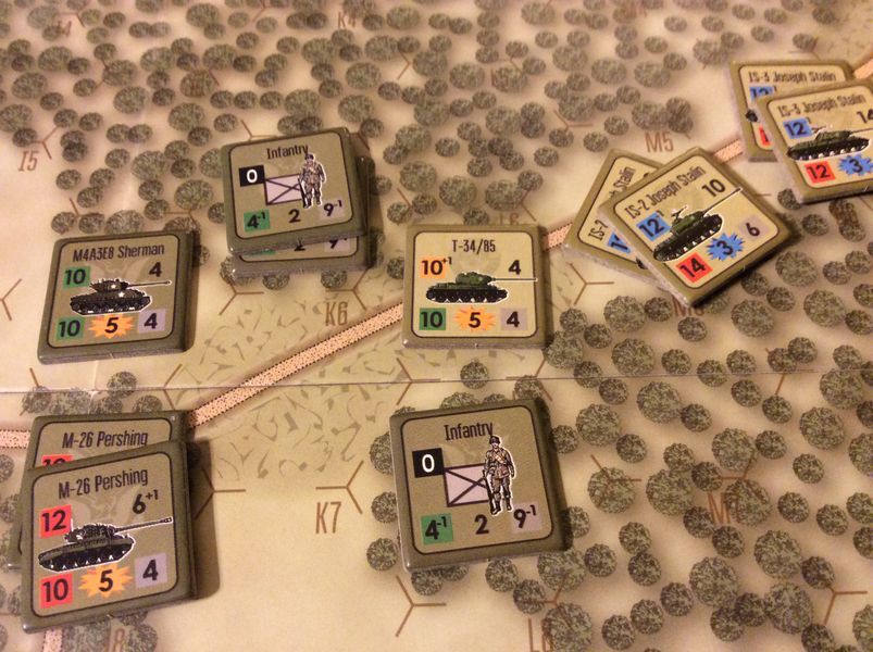 Platoon Commander Deluxe: The Battle For Kursk Base Game