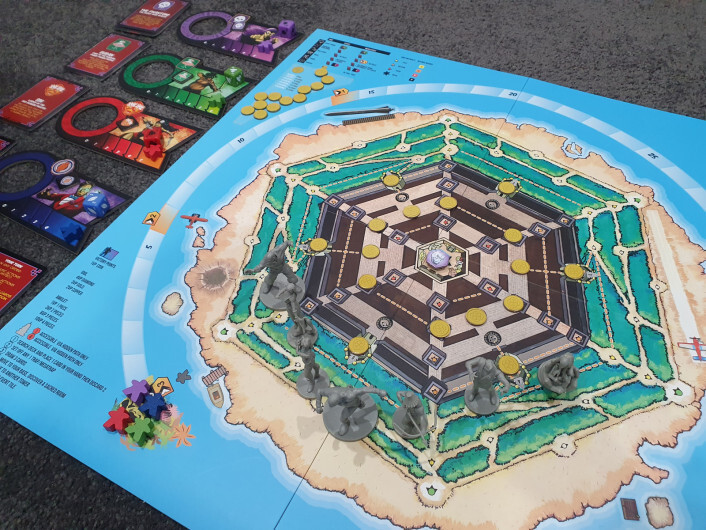 The Phantom: Treasures of Drakon