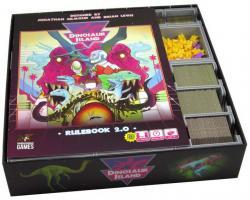 Dinosaur Island and Dinosaur Island Totally Liquid