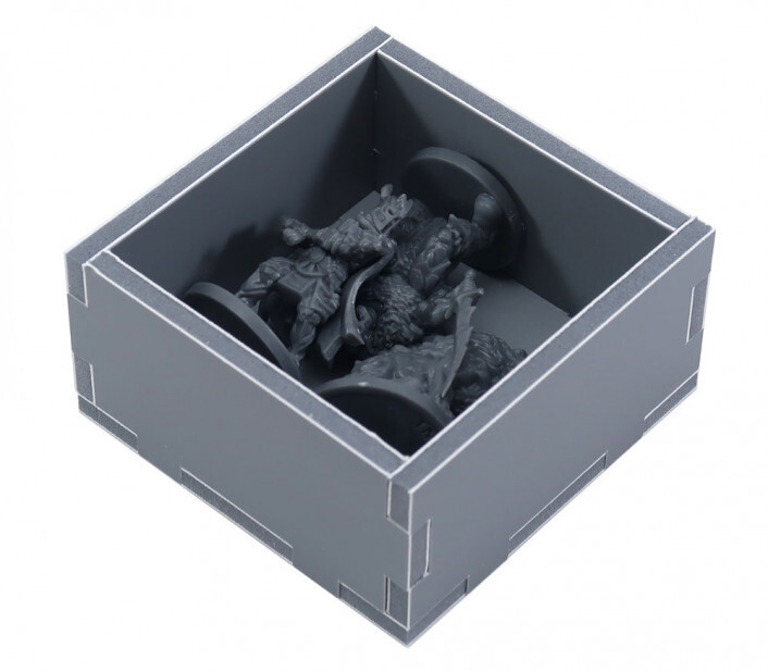 Folded Space Game Inserts: The Lord of the Rings Journeys in Middle Earth