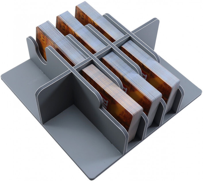 Folded Space Game Inserts - Marvel Champions: The Rise of Red Skull