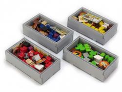 Folded Space Game Inserts: Russian Railroads