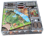 Folded Space Game Inserts: Viscounts of the West Kingdom Collector's Box