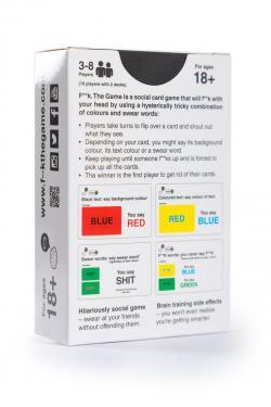 F**k the Game (English Edition)