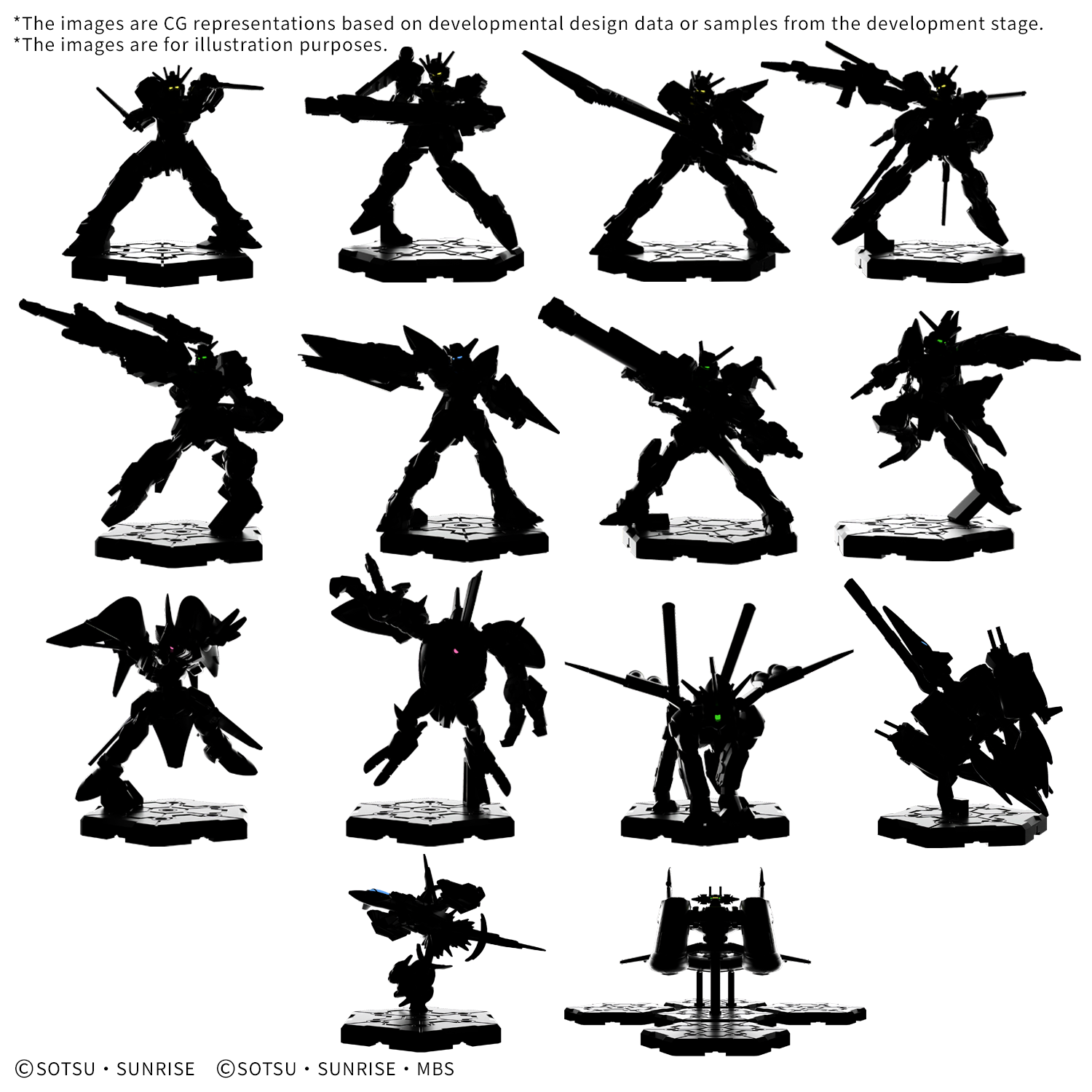 Gundam Assemble: Deluxe Set – SEED [DX02]