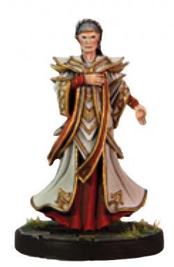 D&D Waterdeep: Dragon Heist - Lariel Silverhand