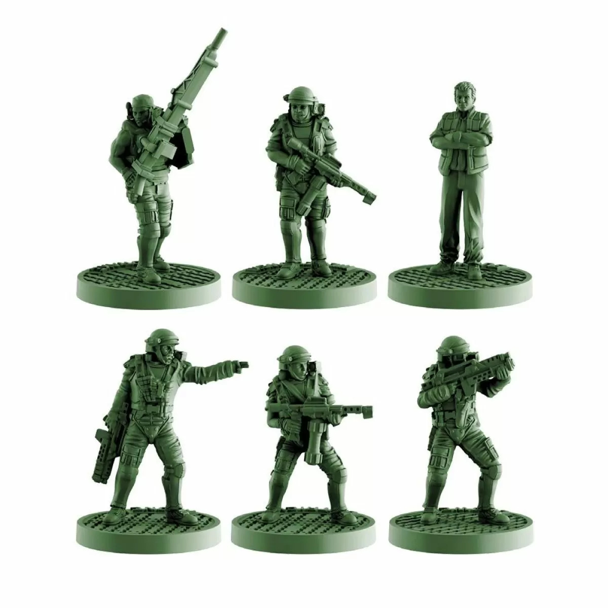 Aliens: Ultimate Badasses