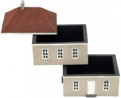 Battlefield in a Box: BB153 Falaise House (15mm)