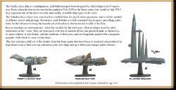 Firefly: Customizable Resin Ships