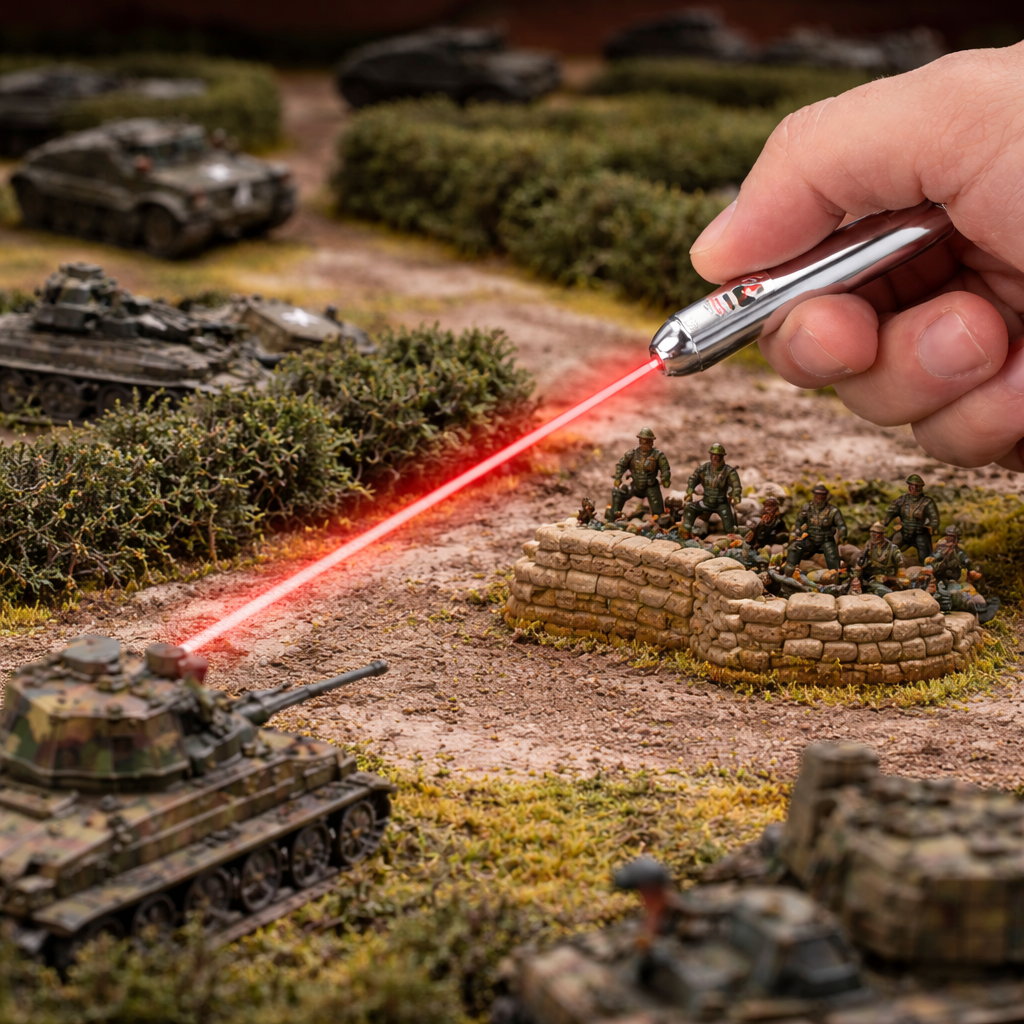 Hobby Tools: Laser Line