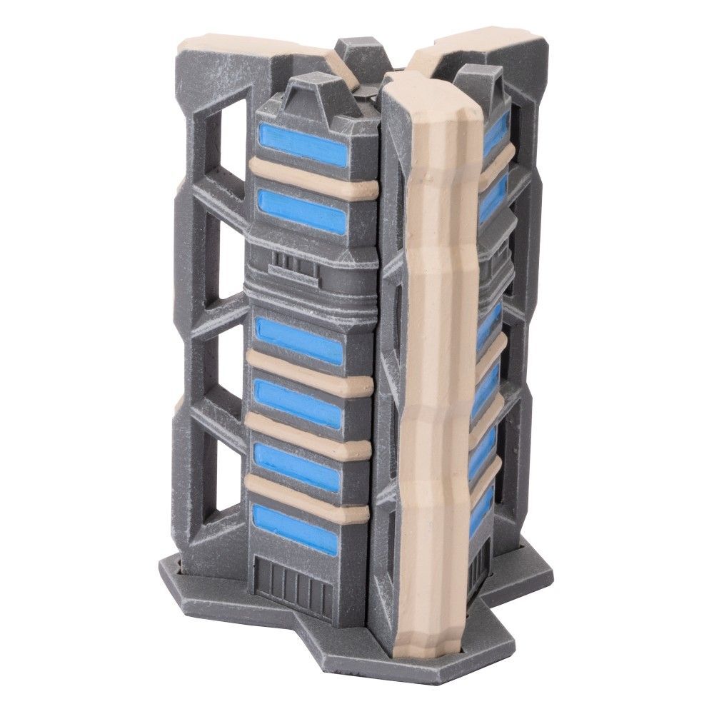 Hextech: Trinity City – Tri-Tower