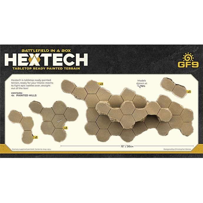 Hextech: Atlean Steppes - Volume 2