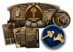 Star Trek: Ascendancy — Cardassian Union Expansion