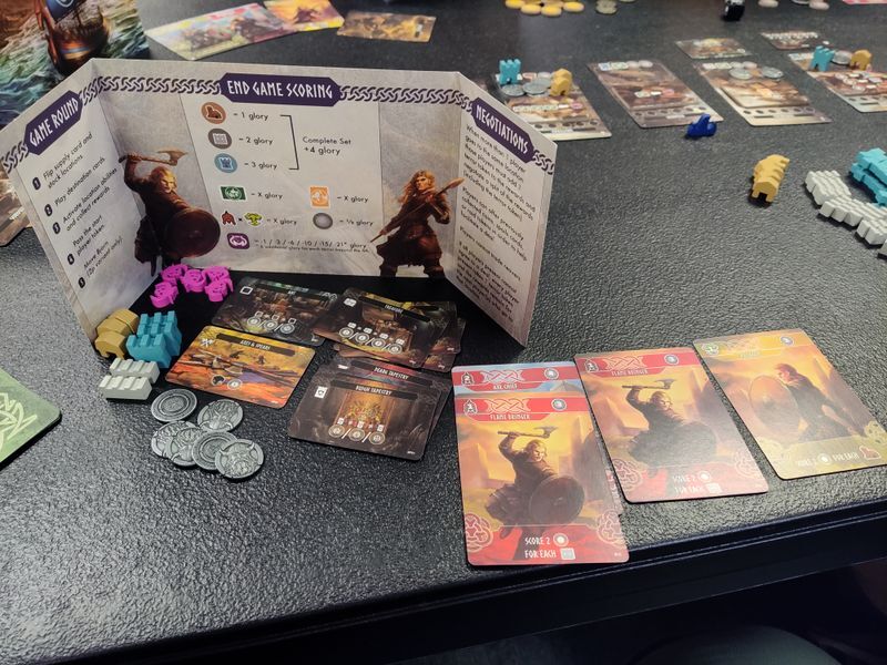 Reavers of Midgard - The Card Game