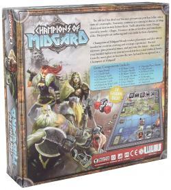 Champions of Midgard