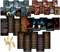 Deception: Murder in Hong Kong