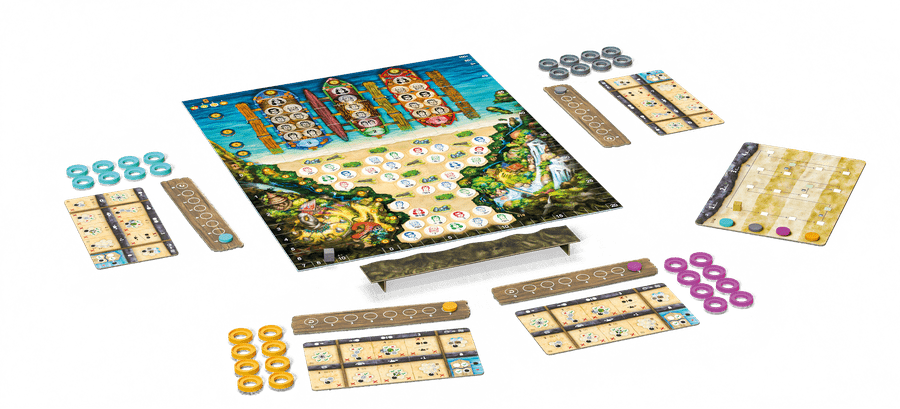 The Fog: Escape from Paradise