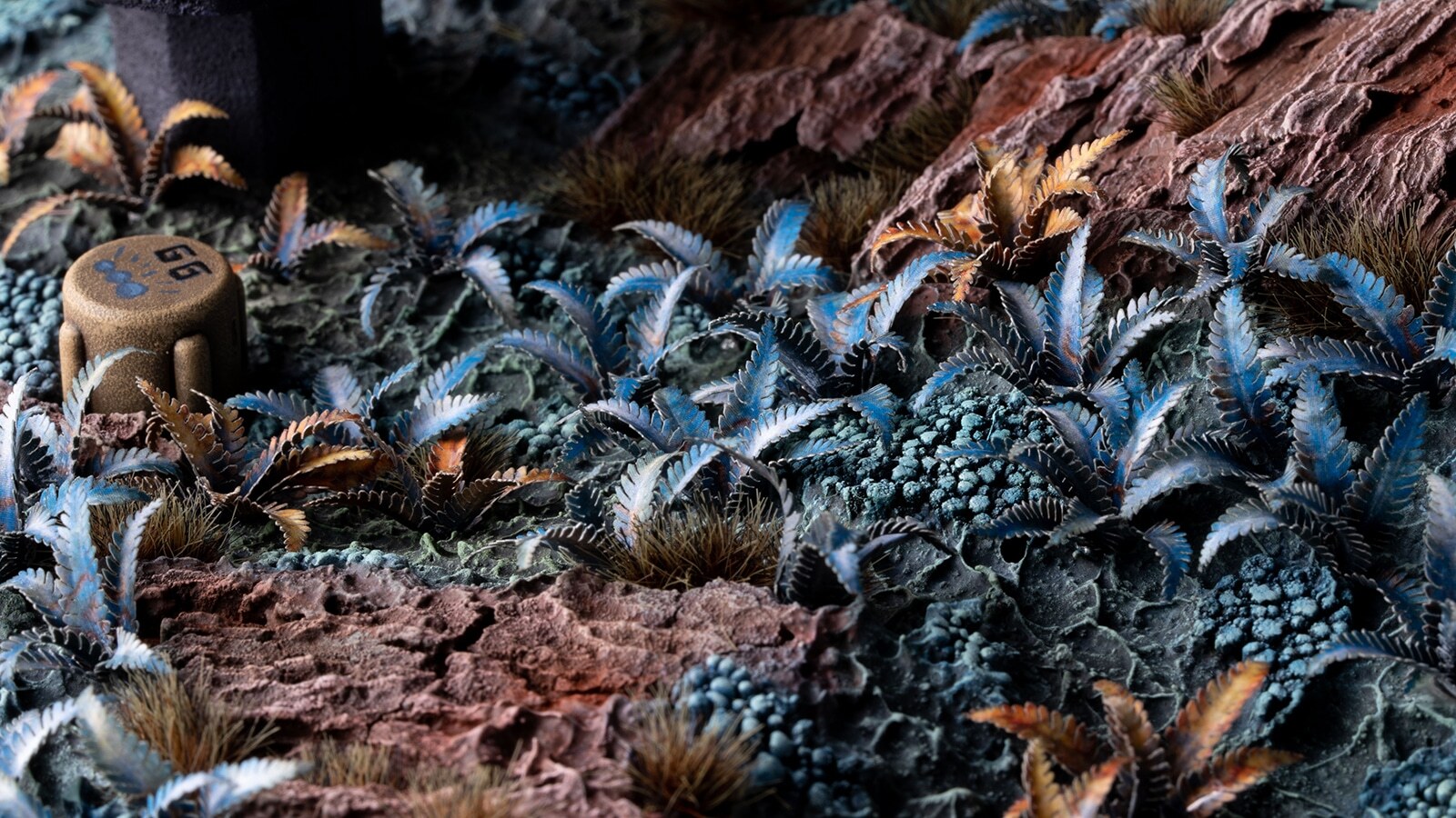 Gamer's Grass: Laser Plants: Alien Fern