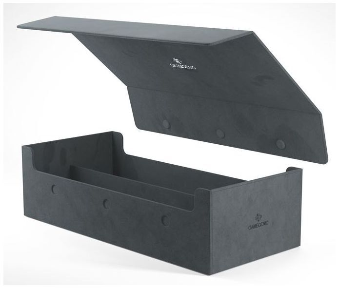 Gamegenic Dungeon 1100+ Convertible: Midnight Gray