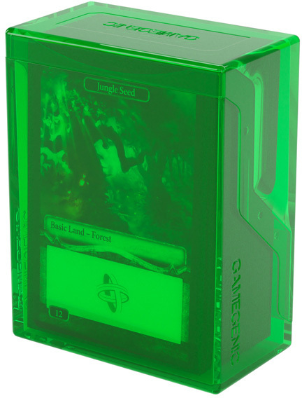 Gamegenic Bastion Deck Box 50+ Green