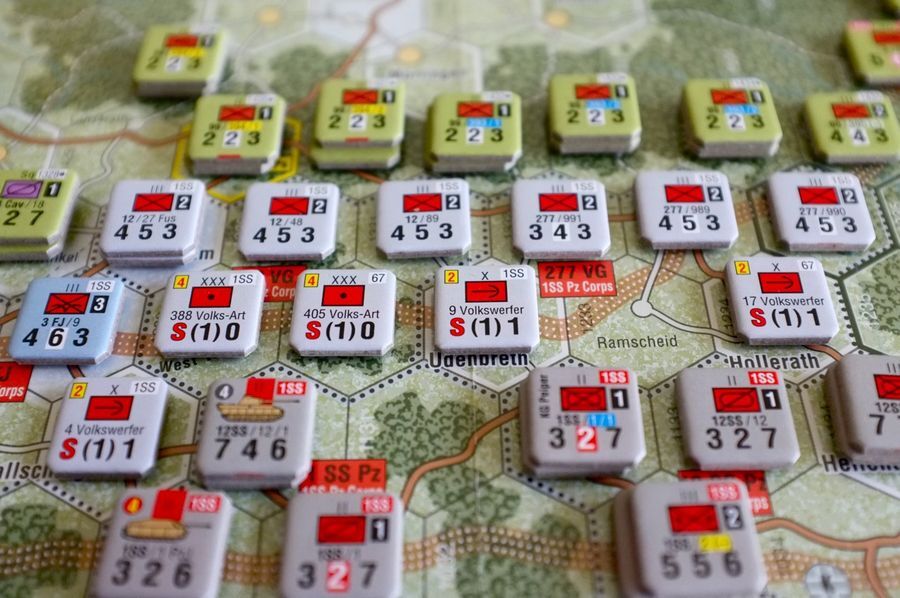 Ardennes '44 - The Battle of the Bulge (4th Edition)